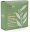 Najel - Aleppo zeep- Amber/Oud Aroma - Douche kruidenzeep aan koord - 150g