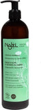 Najel Aleppo Zeep Normaal Haar 2 in 1 shampoo en conditioner - 500 ml