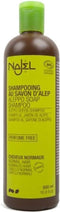 Najel Aleppo Zeep Normaal Haar 2 in 1 shampoo en conditioner - 500 ml