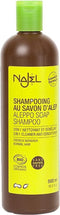 Najel Aleppo Zeep Normaal Haar 2 in 1 shampoo en conditioner - 500 ml