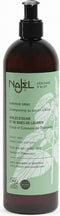 Najel - Biologische Aleppo Shampoo Vet haar (sulfaatvrij) - 500 ml - Biologisch - Organic