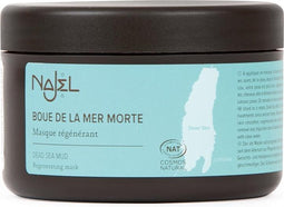 Najel Dode Zee klei - 300 gr - Gezichtsmasker - Lichaamsmasker - 100% natuurlijk - Dierproefvrij