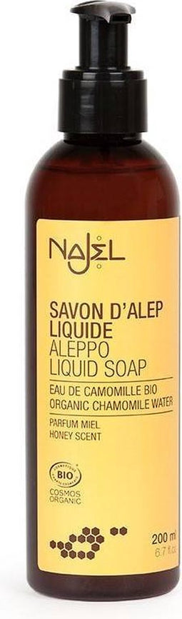 Najel Handzeep Aleppo Kamille Unisex 200 Ml