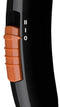 BaByliss Travel Dry 2000 5344E - Reisföhn - 2000 watt - Inklapbaar handvat - Zwart/Oranje