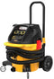 DeWalt DWV905H-QS - Bouwstofzuiger - 38L - 1.400W - Geel