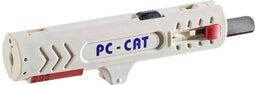 Jokari 30161 - Kabelstripper - Voor ronde kabels 4,5 - 10 mm Ø - CAT5 CAT6 CAT7 Twisted Pair