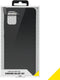 Accezz Liquid Silicone Backcover - Samsung Galaxy A51 - Schokabsorberend - Zwart