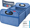 HELDENWERK Opvouwbare kofferbaktas met antislip klittenband - kofferbak organizer, auto vouwbox,