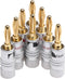 Nakamichi Banaanplug 4 stuks