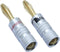 Nakamichi Banaanplug 4 stuks