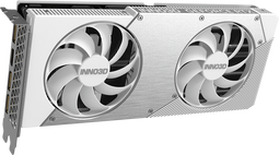 INNO3D GeForce RTX 5060 Ti - Videokaart - 16GB GDDR7 - TWIN X2 OC White