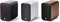 Q Acoustics M20 HD - Boekenplank luidsprekers - aptX HD Bluetooth - Wit