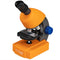 Bresser Junior - Telescoop- en Microscoopset - 40-640x vergroting - Smartphone Adapter
