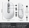 Logitech MX Anywhere 3 - Draadloze muis - MagSpeed-scrolwiel - Rechtshandig