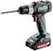 Metabo BS 18 L - Accuboormachine - 18V 2Ah 50Nm - Inclusief 2 accupacks