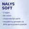Nalys Soft Wit Toiletpapier - 2 Lagen - 96 Rollen