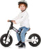 Chipolino Spark Loopfiets - Met Lampjes - 12 Inch - Kinderen van 2 tot 4 jaar - Meisjes - Roze