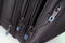 Lightpak business trolley - Bravo II - nylon - zwart - JU-46102