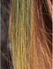 Namaki Kinder haarkleur – Uitwasbare haarverf – Vegan - Organisch aloë vera sap, glycerine, acacia gom – 9 ml - Groen