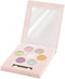 Namaki Kinder make-up – Oogschaduw – Natuurlijk make-up palette - 7 Kleuren - Parelmoer