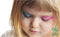 Namaki Kinder make-up – Oogschaduw – Natuurlijk make-up palette - 7 Kleuren - Parelmoer