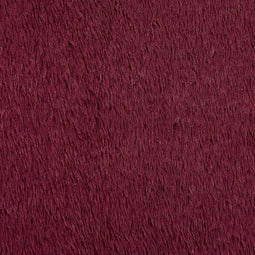 NAMDU - Plaid - Rood - 125 x 150 cm - Polyester