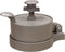 Berger & Schröter 31424 Burgerpresser Hamburgerpers Aluminium
