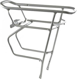 Gazelle Achterdrager voor HBM frame 53-65 cm model 2018/2019 zilver