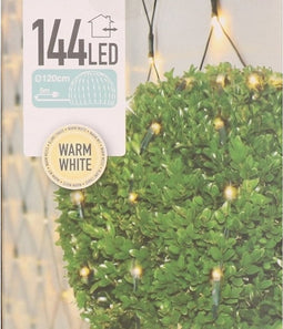Nampook Buxusbalverlichting - 144led ww
