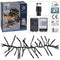 Nampook - Kerstboomverlichting - Dimbaar - 8,5m - Warm Wit