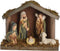 Nampook Kerststal - 5 Figuren - Kersttafereel