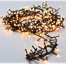 Nampook kerstverlichting - 11m - 560L WW
