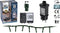 Nampook kerstverlichting - 11m - 560L WW