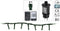 Nampook kerstverlichting - 11m - 560L WW