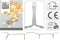 Nampook Ledverlichting - 240 lampjes - Warm Wit Licht - Outdoor