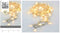 Nampook Ledverlichting - 240 lampjes - Warm Wit Licht - Outdoor