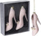 Nampook Schoen Kersthanger - Fluweel - 11 cm - 2 Hangers