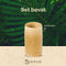 Namture Bamboe Bekers - Inhoud 300ml - Drinkbeker - Duurzaam - Pennenbak - Zero Waste