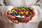 Namture Coconut Bowl Set – Inhoud 600ml – Medium Kokosnoot Kom – 100% Natuurlijk - Buitenkant Onbewerkt Binnenkant Gepolijst - Duurzaam – Diameter 12-13cm