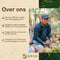 NAMTURE Kaarsen Mix Vanilla / Vanilla