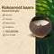 Namture Kokosnoot Kaars - Coconut Lime Geurkaars - 50 Branduren - Vier Geuren - 300 ml Kokosnoot Wax - Duurzaam Cadeau