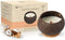 Namture Kokosnoot Kaars - Toasted Coconut Geurkaars - 50 Branduren - Vier Geuren - 300 ml Kokosnoot Wax - Duurzaam Cadeau