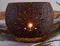 Namture Kokosnoot Kaarsenhouder – Coconut Candle - Waxinelicht Houder - Diameter 13 cm – Hoogte 6 cm – 100% Natuurlijk - Duurzaam