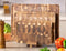 Namture Snijplankenset met Houder - 3 Snijplanken - Uniek & Extra Dik Design - Premium Snijplank Hout (Acaciahout) - Antislip - Borrelplank - Tapasplank - Serveerplank