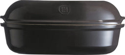 Emile Henry Broodbakvorm voor Artisanaal Brood - Fusain - 31 x 23 cm / 5 liter
