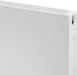 Plieger Compact Paneelradiator Type 22 - Vlak - 1264 Watt - Wit - 60 x 80 cm
