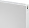 Plieger Compact Paneelradiator Type 22 - Vlak - 1264 Watt - Wit - 60 x 80 cm