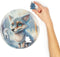 UNIDRAGON Houten Puzzel Voor Volwassenen Bubblezz - Wolf - 30 stukjes - 25 cm