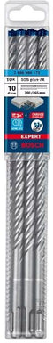 Bosch Expert SDS plus-7X - Hamerboor - 4 snijkanten - Langdurig (1 stuk)