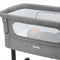Nania DODI Co-Sleeper - 0 tot 6 maanden - 2 in 1 - Ultra Comfort